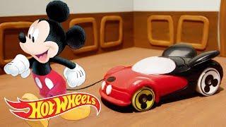 MICKEY’S GREAT MEMORIES | @HotWheels