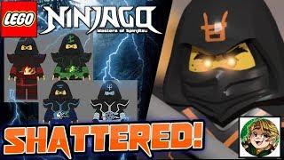 This Fanmade Ninjago Season is Awesome!  (Ninjago: Shattered)