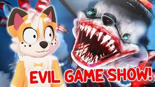 THIS GAME SHOW IS EVIL! | VTuber Plays FINDING FRANKIE - FULL GAME - ENDING | Oct 25, 2024