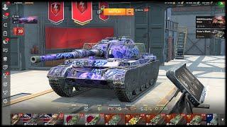 I'm done with it ● WZ-132-1 WoT Blitz