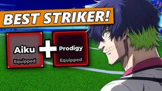 I Turned Aiku Style To A Goal Scorer | Blue Lock Rivals