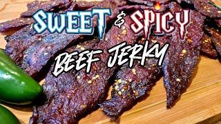 Homemade Jerky | Beef Jerky Marinade | Yoder Pellet Smoker