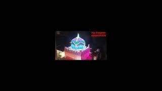 #Gumbad Pixel LED Light Decoration #shorts