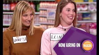 They totally nailed the mini sweep & the quiz  (ep 1132 Pt 1) | Supermarket Sweep