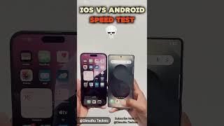 Closing Apps on iPhone vs Android – You Won’t Believe the Difference #viralshort #iphonevsandriod
