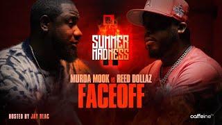 MURDA MOOK VS REED DOLLAZ SUMMER MADNESS 11 FACEOFF | URLTV