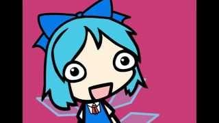 Touhou/Walfas - Cirno's Commercial