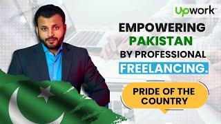 Empowering Freelancers in Pakistan