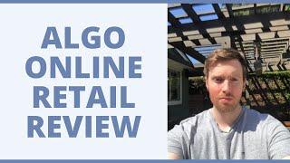 Algo Online Retail Review - Is This The Right Business Model For You?