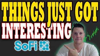 THINGS Got VERY Interesting for SoFi │ SoFi Short Squeeze THIS WEEK ?! ️MUST WATCH Before Monday