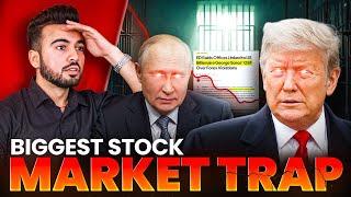 Live Market Trap Explained  Most Traders Ignore This! | Harshflix - 276 | Harsh Bhagat