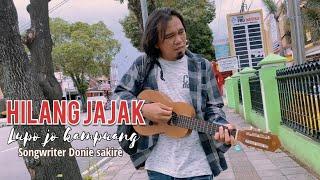 Lagu Minang Terbaru 2023 - Donie Sakire - HILANG JAJAK LUPO KAMPUANG (Official Music Vidio)