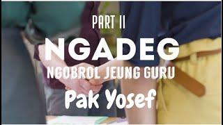 Ngobrol bareng Pak Yosef Permana.  PART 2. "Tahun 1996 adalah tahun yang Spesial". Wah...kok bisa??