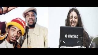 Bassnectar vs. Outkast - Baghdad Boombox (Mental Floss mashup)