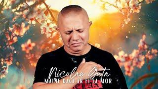 Nicolae Guta - Maine daca ar fi sa mor [Videoclip]