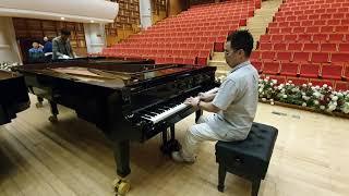 Yamaha CFX (Japan) Vs Steinway D274 (Germnay) Vs Kayserburg KA275 (China)