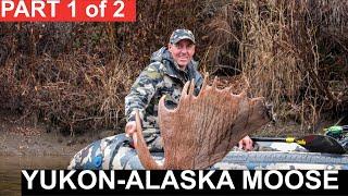 Heavier than Water Alaska-Yukon Moose Part 1 | Greg McHale's Wild Yukon