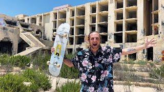 Exploring a HUGE Abandoned Hotel (7/13/24)