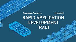 Rapid Application Development | Panasonic TOUGHBOOK