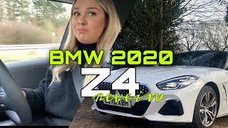 2020 BMW G29 Z4 M SPORT REVEIW / HANNAH’S CAR TORQUE