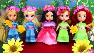  ¡Boda en el Reino de Las Junior! | Princesas de Disney