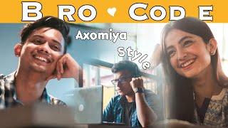 Helping a Friend on his Date | Assamese Funny Video | Ene Olop G3