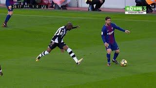 Messi vs Levante (Home) 2017-18 English Commentary HD 1080i