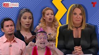 Caso Cerrado Special: the hardest promises to keep | Telemundo English