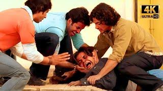 जल्दी आ कर देखो उसकी गर्दन उल्टी पुलती हो गई है - Dhol - Rajpal Yadav, Sharman Joshi - Indian Comedy