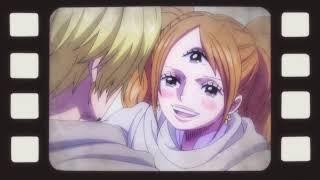 SANJI AND PUDDING LAST MOMENTS/MOST SAD MOMENT ON ONE PIECE