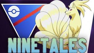 Once AGAIN, KANTO NINETALES a GO TO WINNER | Great League Team | Pokémon GO Battle League