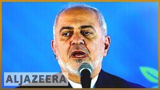 US imposes sanctions on Iranian Foreign Minister Zarif