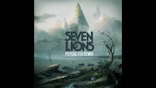 Seven Lions - Days to Come (Psyche Fix remix)