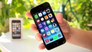 Apple iPhone 5S Review (ausführlich) deutsch german - felixba94