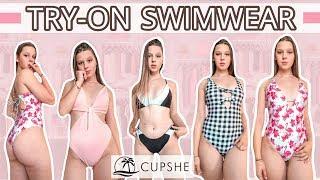 TRY-ON HAUL de SWIMWEAR - CUPSHE 2019 #3| Mariana Reis