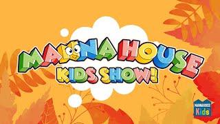 Let's Talk About Prayer. The Mannahouse Kids Show