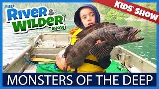 UGLIEST FISH IN THE WORLD | KIDS SHOW