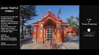 Jakhu Temple Shimla (Himachal Pradesh) Incredible India