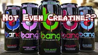 What EXACTLY is “Super Creatine” in BANG Energy Drinks?