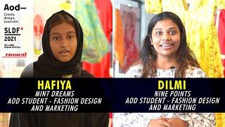 Sri Lanka Design Festival 2021 | In Conversation with the Designers - Fashion Design and Marketing