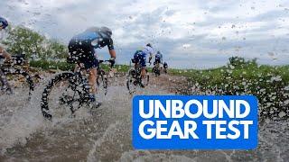 Unbound Gravel gear test with Peter Sagan: What worked, what failed, what I learned.