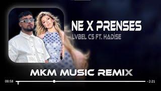 Ne X Prenses (MKM Remix) - Lvbel C5 ft. Hadise | Beşiktaşta hep yunuslar