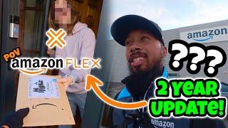Amazon FLEX UK After 2 Years - Would I Recommend It as a Side Hustle in 2025?