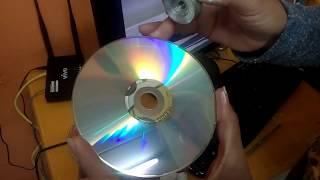 COMO TIRAR ARRANHADO DE CD OU DVD ATE JOGOS