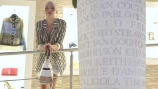 Spot Capoverso Bags borse e accessori donna + Backstage photo shooting