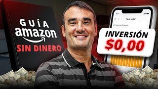  3 Formas de Vender en Amazon sin Dinero - Tutorial Paso a Paso