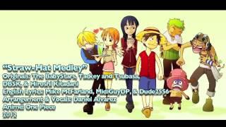 ENGLISH "Straw-Hat Medley" One Piece