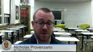 BSoA Interview: Nicholas Provenzano