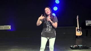 Together: Engage | Pastor Wendy Perez | 08.24.2014