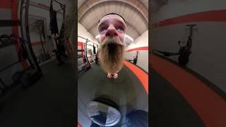 Packing On Some Beard | Beard Life | Braw Beard(2023) #beardseason #beardlife #pushup #healthybeard